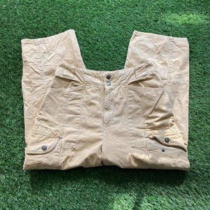 Urban Outfitters Tan Baggy Pants Womens 8